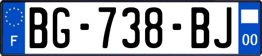 BG-738-BJ