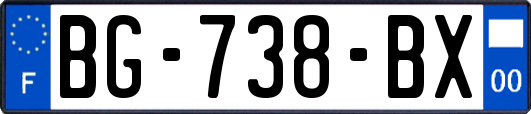 BG-738-BX