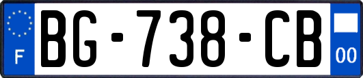 BG-738-CB
