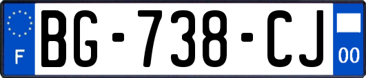 BG-738-CJ