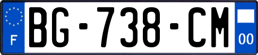 BG-738-CM