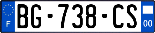 BG-738-CS
