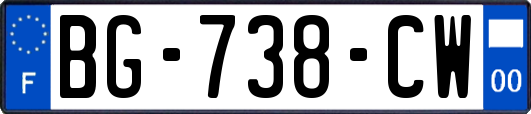 BG-738-CW