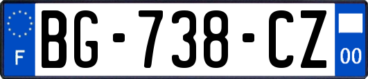 BG-738-CZ