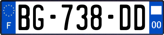 BG-738-DD