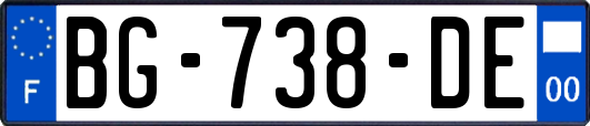 BG-738-DE