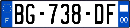 BG-738-DF