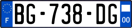 BG-738-DG