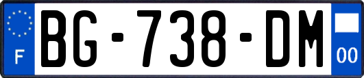 BG-738-DM
