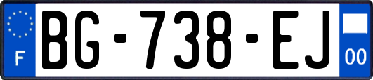 BG-738-EJ