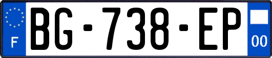 BG-738-EP