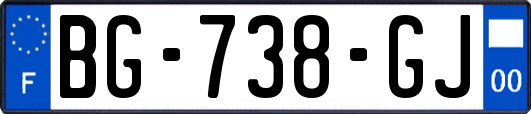 BG-738-GJ