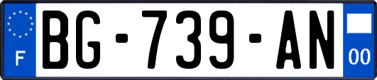 BG-739-AN