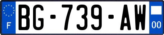 BG-739-AW