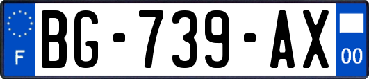 BG-739-AX