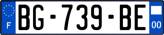 BG-739-BE