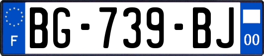 BG-739-BJ