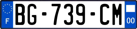 BG-739-CM