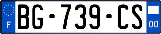 BG-739-CS