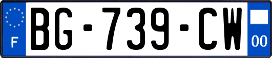 BG-739-CW