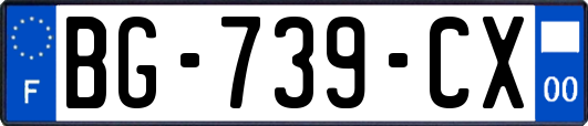 BG-739-CX