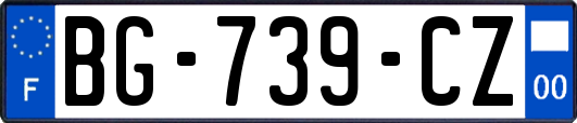 BG-739-CZ