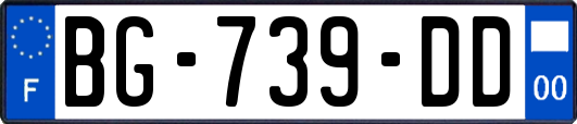 BG-739-DD