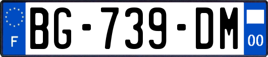 BG-739-DM