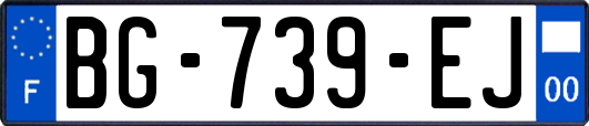 BG-739-EJ