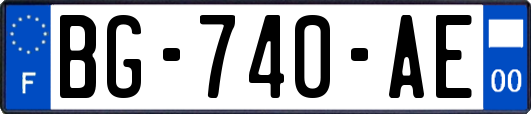 BG-740-AE