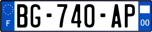 BG-740-AP