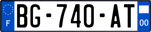 BG-740-AT