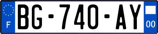 BG-740-AY