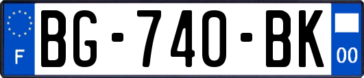 BG-740-BK