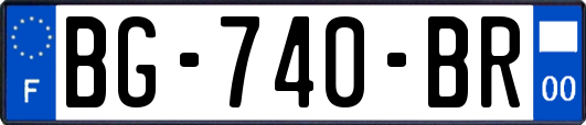 BG-740-BR