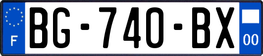 BG-740-BX