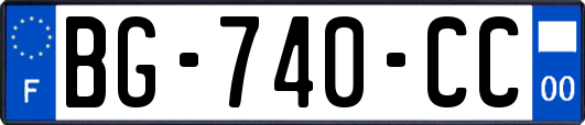 BG-740-CC
