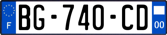 BG-740-CD