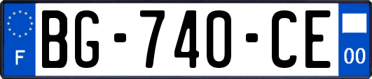 BG-740-CE