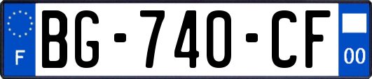 BG-740-CF