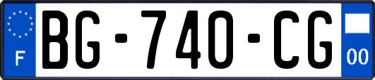 BG-740-CG