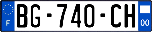 BG-740-CH