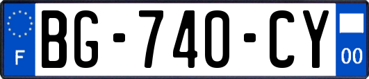 BG-740-CY