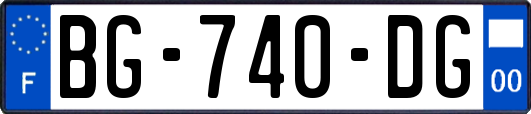 BG-740-DG