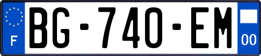 BG-740-EM