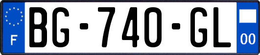 BG-740-GL