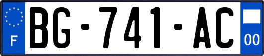 BG-741-AC