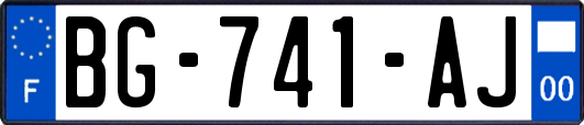 BG-741-AJ