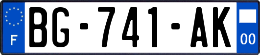 BG-741-AK