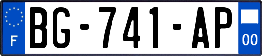 BG-741-AP